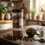 Farmerette Jowar Pops - Coffee