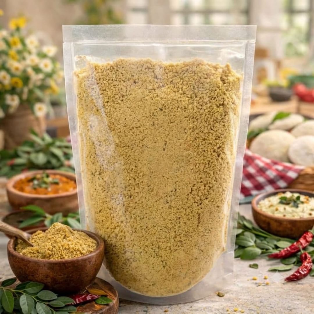 Dhaanyas Kara Idli Podi