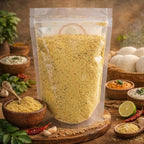 Dhaanyas Karuppu Ulundhu Idli Podi
