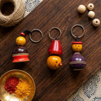 Ambasamudram Key Chain