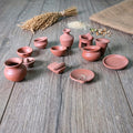 Kids Clay Kitchen Set