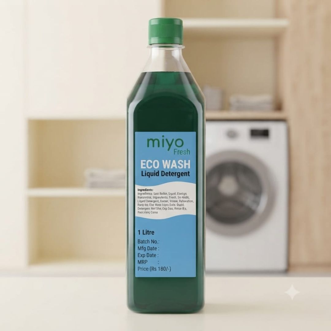 Miyo Fresh Cloth Wash