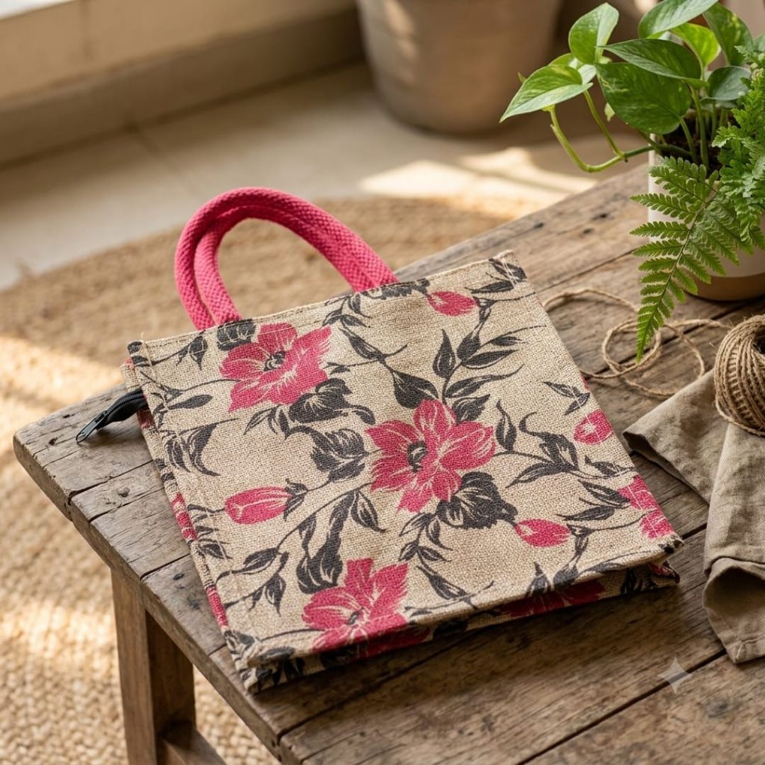 Mayu's Lunch Bag