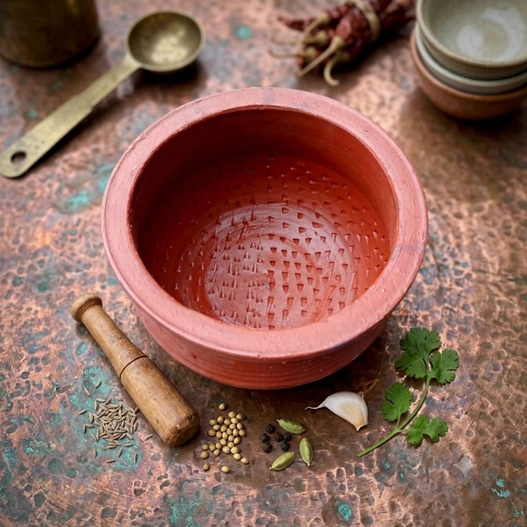 Clay Masiyal Pot