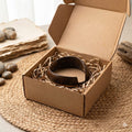 Kottravai Handmade Coconut Shell Mobile Holder
