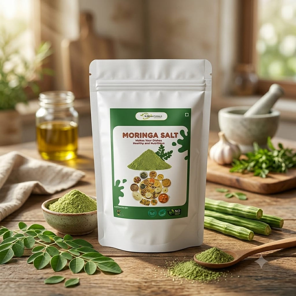 K2R Moringa Salt