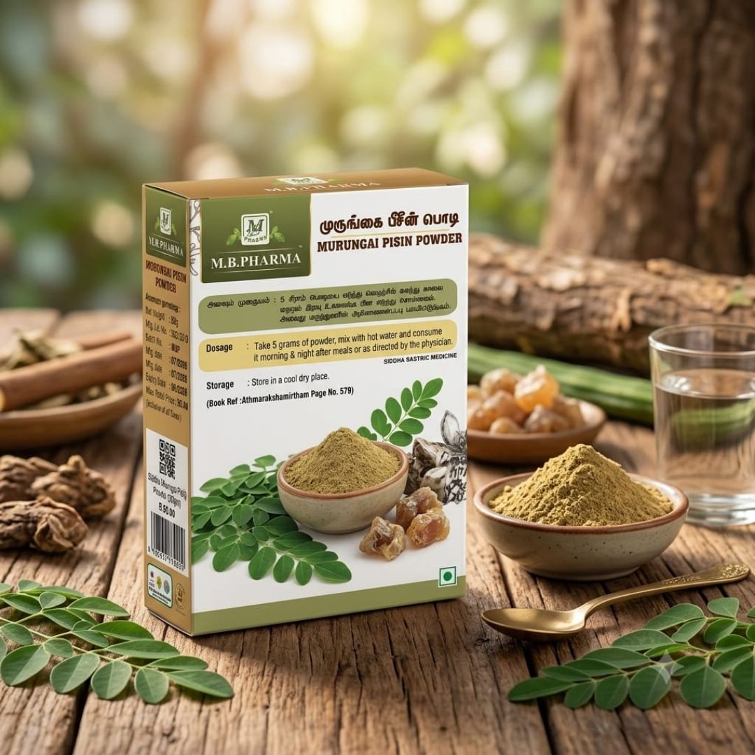 Siddha Murungai Pisin Powder
