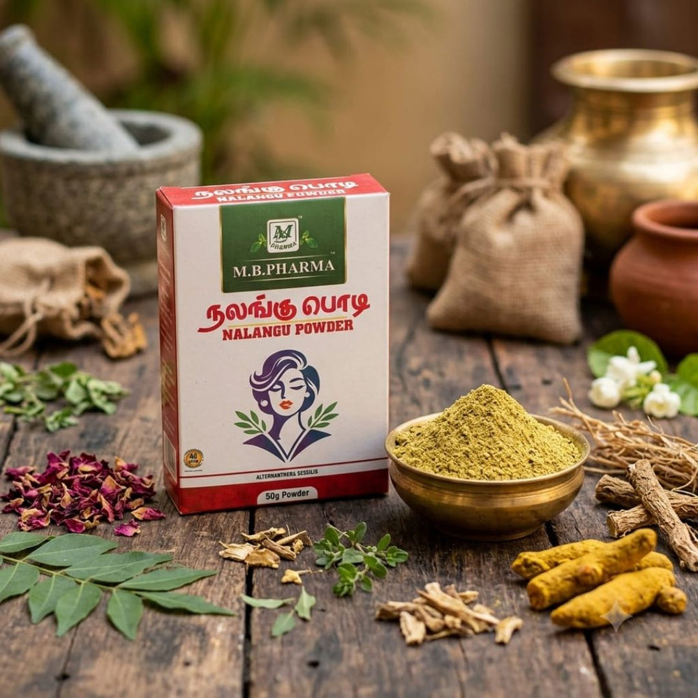 Siddha Nalangu Podi