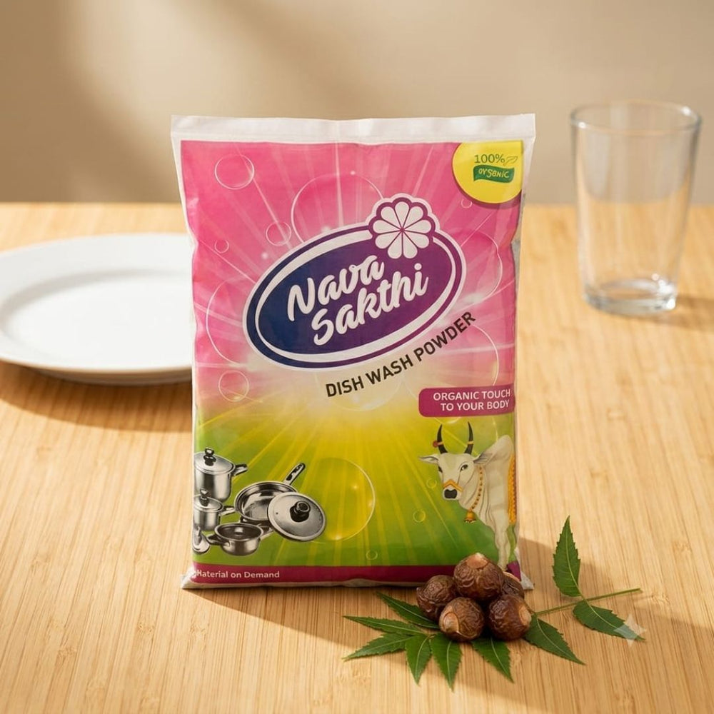 Navasakthi Dish Wash Powder