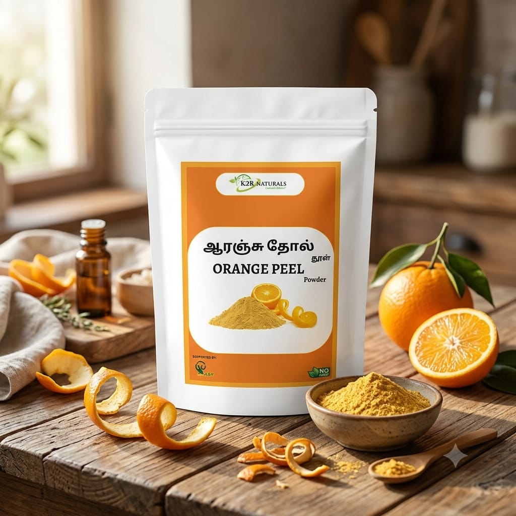 K2R Orange Peel Powder