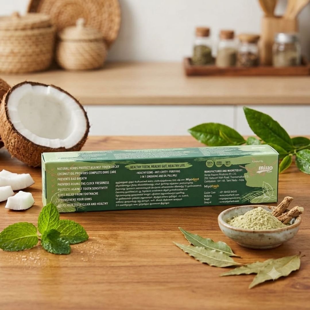 Miyo Fresh Paste