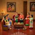 GI Vilachery Clay Toys PenPaarkkum Set