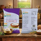Nerkalanjiyam Delta Rathasali Puttu Flour