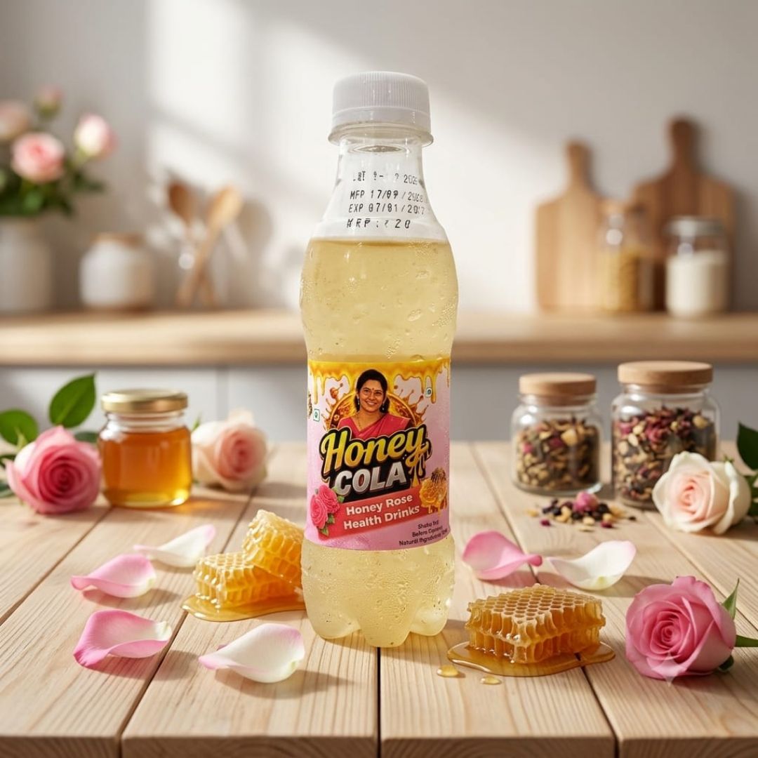 Vibis Honey Rose Cola