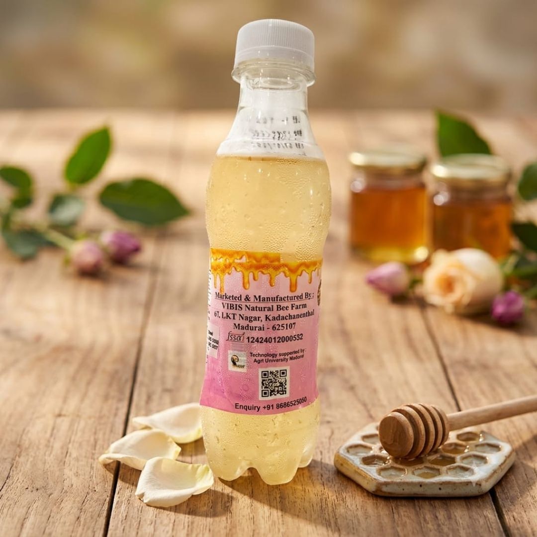 Vibis Honey Rose Cola
