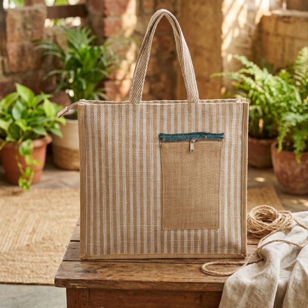 Mayu's Simple Shopping Bag Batch Work