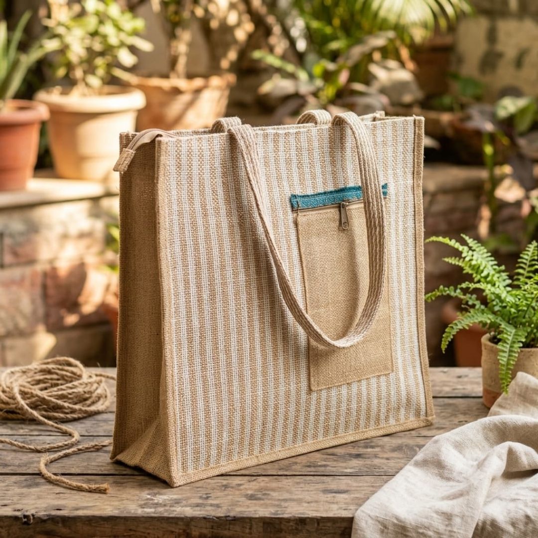 Mayu's Simple Shopping Bag Batch Work