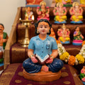 KAVC Studing Girl Clay Toy