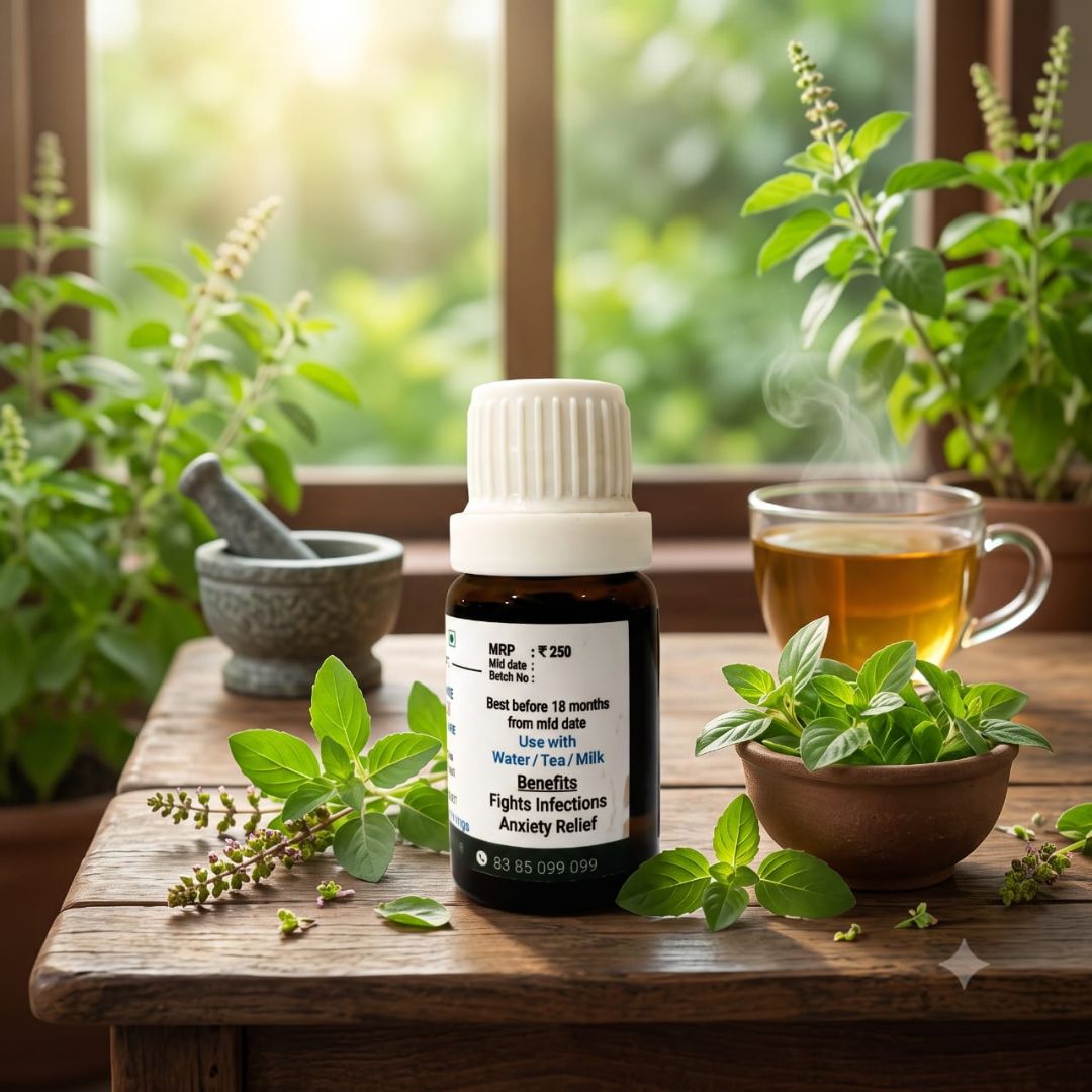 Onedrop Tulsi Drops