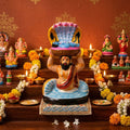 KAVC Vasudevar Clay Toy