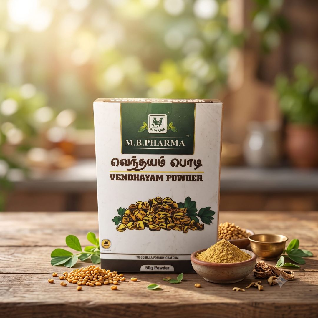 Siddha Venthayam Podi