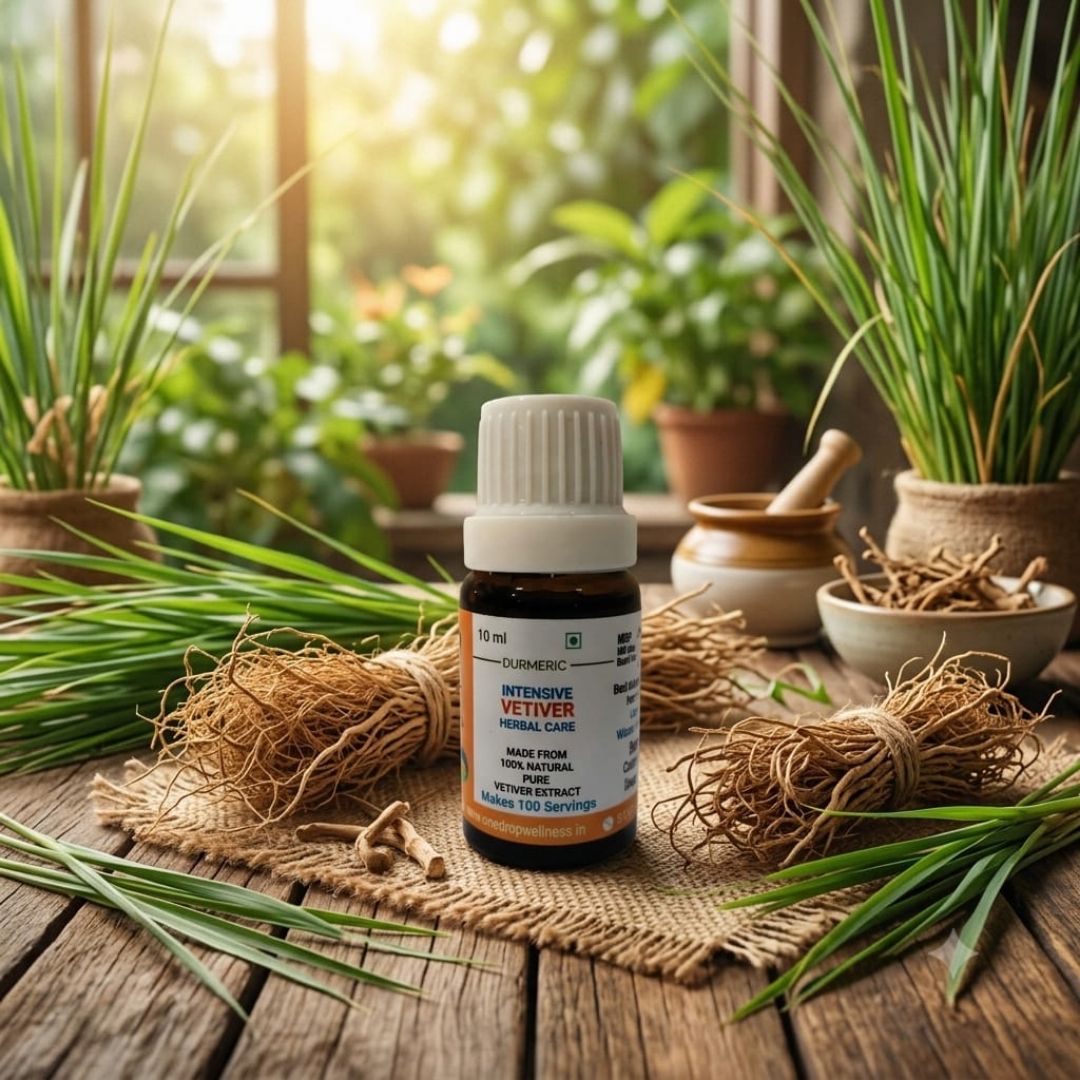 Onedrop Vetiver Drops