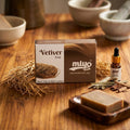 Miyo Fresh Vetriver Soap