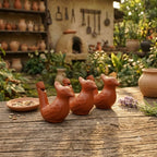 Clay Whistle