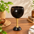 Kottravai Handmade Coconut Shell Wine Cup